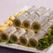 Agra Sweets Kaju Pista Roll